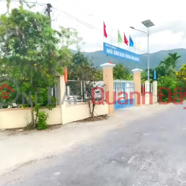 LAND FOR SALE TO BUILD A VILLA IN DIAN AN COMMUNE - DIEN KHANH DISTRICT - KHANH HOA PROVINCE _0