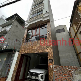 FOR SALE 6 storey house NGOC THU Elevator FULL FURNITURE INTERIOR INTERIOR 7 ONLY 7.15 TY _0