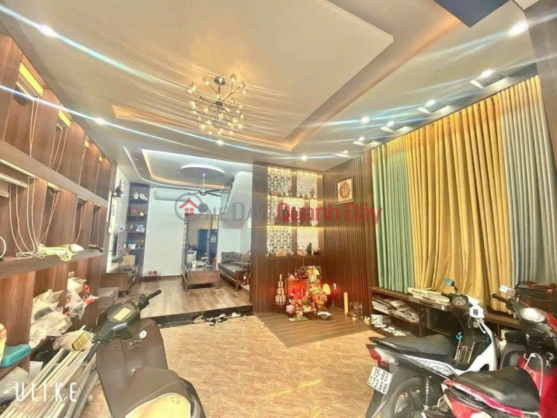 House for sale in subdivision 193 Van Cao - Thu Trung, area 54m2 3 independent floors PRICE 2.85 billion VND Sales Listings