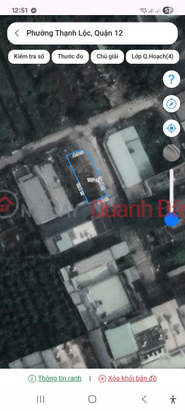  Làm ơn chọn | Nhà ở Niêm yết bán | đ 5,75 tỷ