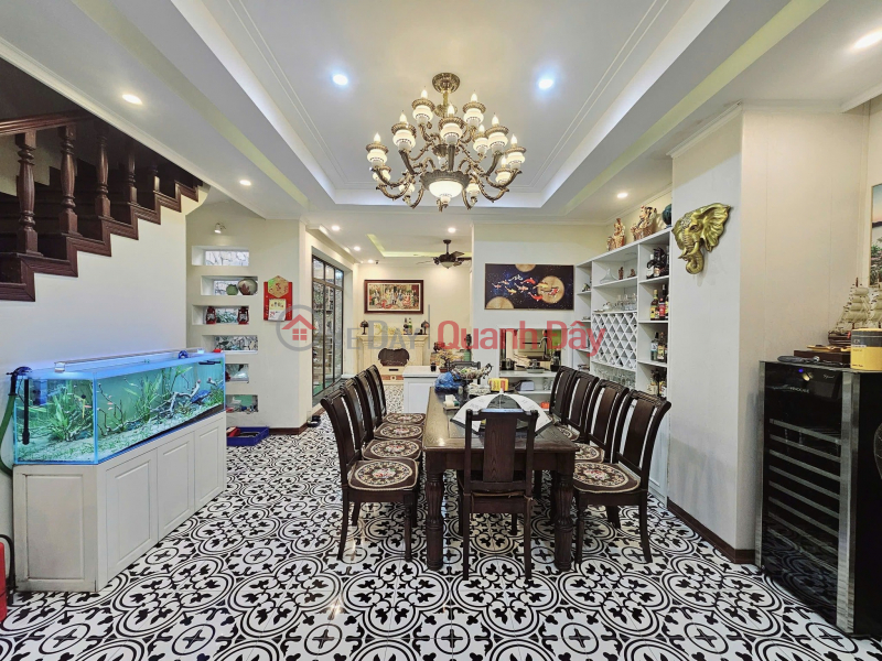 Phân Lô Oto Hoàng Quốc Việt, Cầu Giấy, 66m2 x 5T, MT 5.5m, 17 tỷ 9. Niêm yết bán