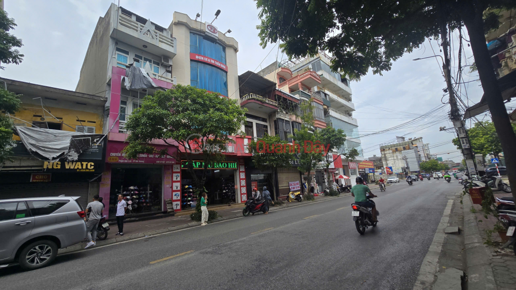 Bán nhà 99 Phạm Ngũ Lão, phường Lê Thanh Nghị, Hải Dương (nay là Hải Phòng). 135m2, MT 4.65m, 2 tầng, miễn TG Niêm yết bán