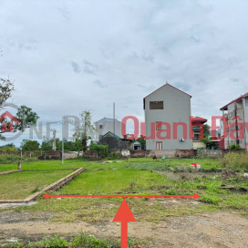 Selling 54m2 of land in group 9, Ap Quan village, Quang Minh commune, Hanoi city. 5.5m wide frontage _0