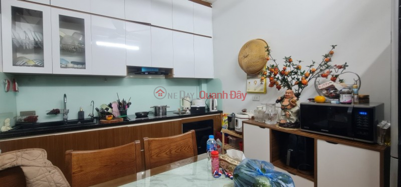 Property Search Vietnam | OneDay | Residential Sales Listings | 6-storey house for sale in Truong Chinh Dong Da, 33m 4 bedrooms, beautiful house in the right corner, 4 billion, contact 0817606560