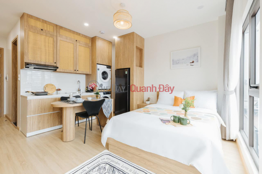 Property Search Vietnam | OneDay | Residential, Sales Listings House for sale Tran Duy Hung 81m2 x 7 floors of elevators - 23 bedrooms - Revenue more than 100 million\\/month - 14.8 billion