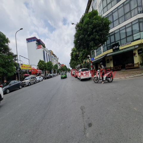 5-storey rough house 88m2 Trau Quy, Gia Lam, Hanoi. 13m road. Contact 0989894845 _0
