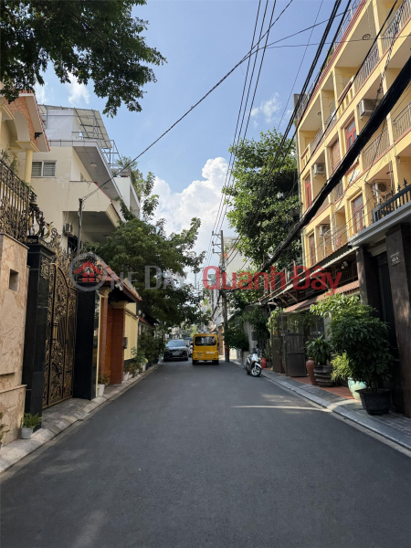 đ 11 Billion **House for sale in Van Chung, Ward 13, Tan Binh (5*16) 3 floors only 11 billion