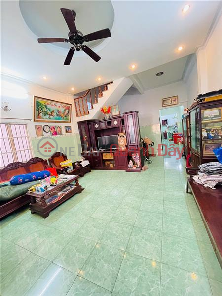 House for sale on Le Lu Street, Tan Phu District, 169m², 3 FLOORS - WIDTH MORE THAN 6M | Vietnam, Sales | đ 15.99 Billion