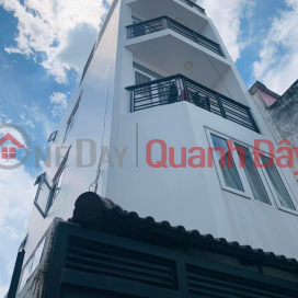 House for sale Nguyen Huu Canh, Ward 22, Binh Thanh, truck alley close to District 1 - Price 5 billion 15 _0