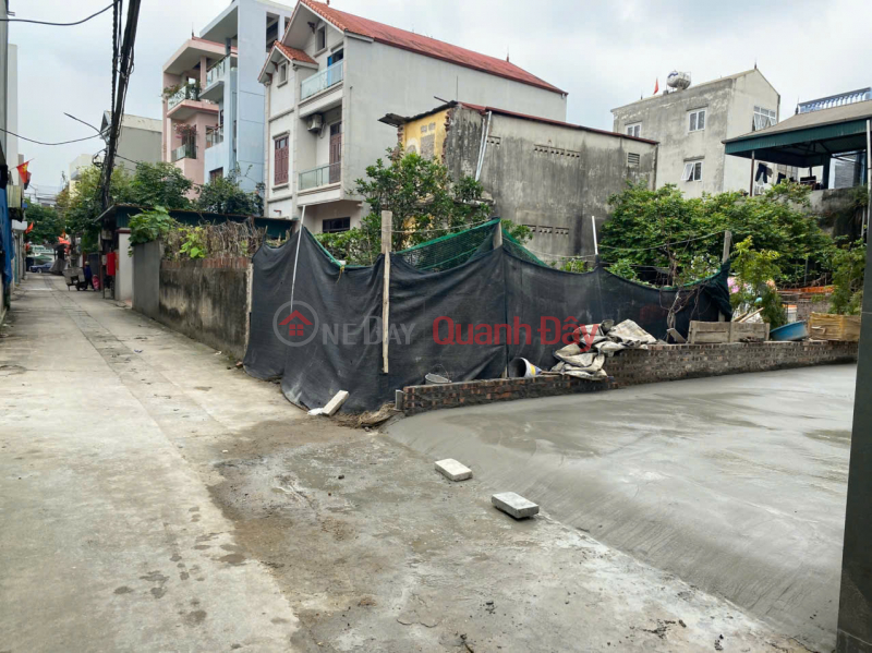 BÁN ĐẤT 65.3M2 XÓM TRONG UY NỖ ĐÔNG ANH - TRUNG TÂM ĐÔNG ANH Niêm yết bán