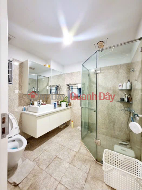 Dao Tan townhouse for sale, 48m2, 3 floors, 4.5m area, price slightly 5 billion _0