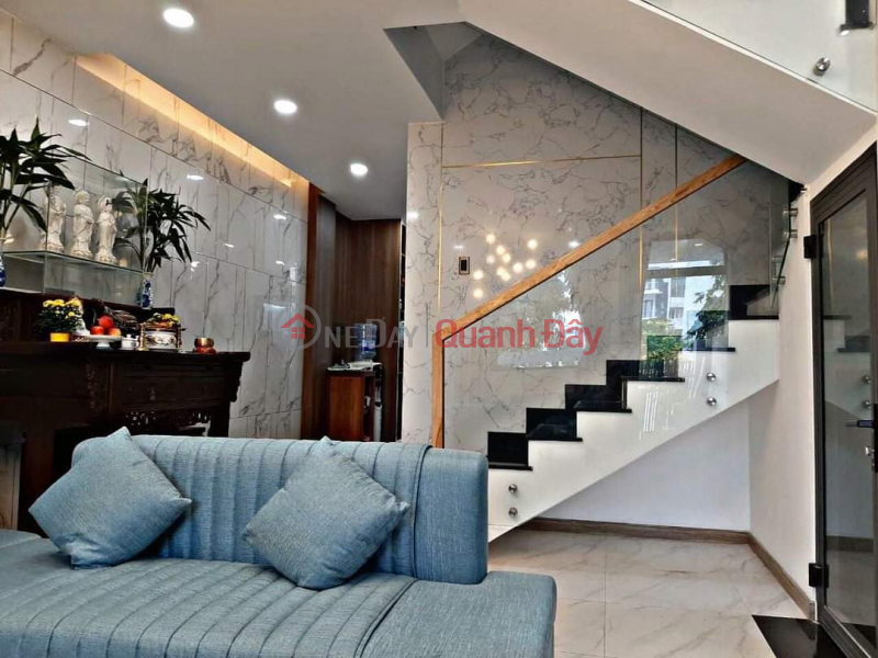 Property Search Vietnam | OneDay | Residential | Sales Listings HOUSE FOR SALE DISTRICT 7 HUYNH TAN PHAT 73M2 - OVER 5 BILLION