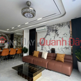NHÀ MỚI Ô TÔ VÀO NHÀ Phố Ngọc Thụy 47m2 6 tầng mặt tiền 4.6m,14.5 tỷ Long Biên. _0