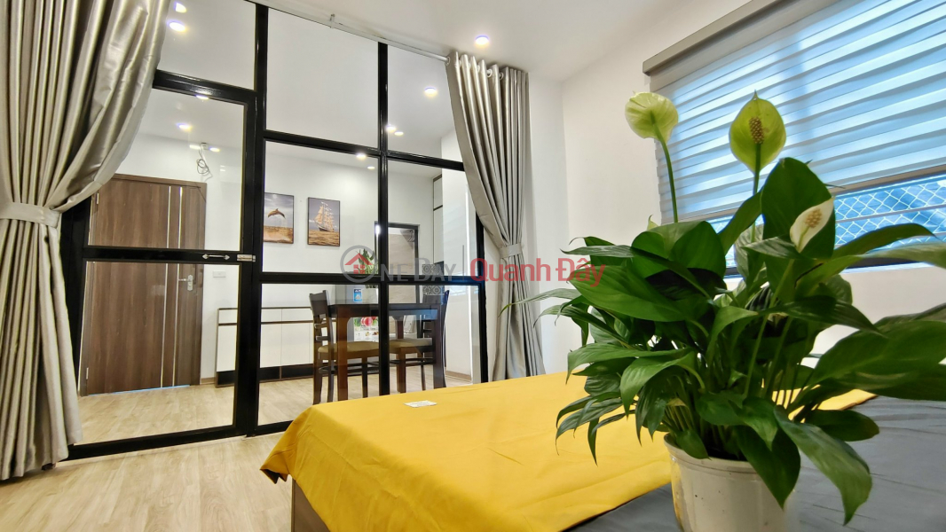 Property Search Vietnam | OneDay | Nhà ở Niêm yết bán | BÁN Apartrment Xuân Thủy lô góc thoáng sáng 13p cao cấp dòng tiền hơn 700tr/ năm 58m2 giá 8.6 tỷ