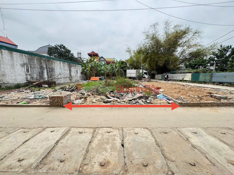 Siêu Phẩm Đầu Tư: Đón Đầu Vành Đai 4 - Lô Đất Vàng Phù Trì, Mê Linh (Hn) Việt Nam | Bán, đ 2,75 tỷ