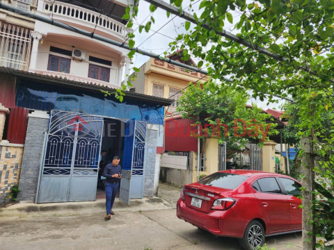 – Private house for sale, corner lot, 106.6 m², Khe Nu village, Nguyen Khe, Dong Anh, Hanoi. _0