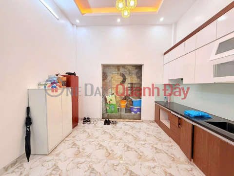 Bán nhà mặt ngõ thông, Kinh doanh tốt - Đào Tấn, Ba Đình 50m2/6T Thang máy 17 Tỷ _0