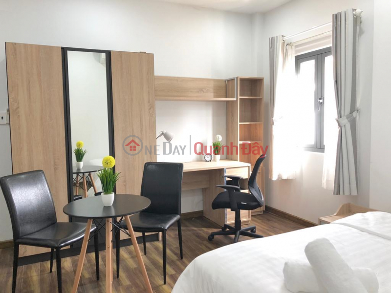 Căn hộ Auhome Duy Tân - 132 Duy Tân (Auhome Duy Tan Apartment) Phú Nhuận | ()(3)