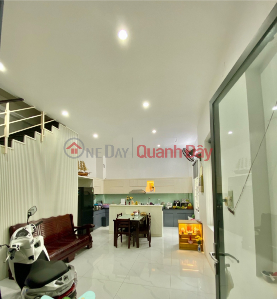 1-GROUND 2-FLOOR HOUSE FOR SALE NEAR THE BEACH, PHAN CHU TRINH'S CAR alley, airy corner unit Sales Listings