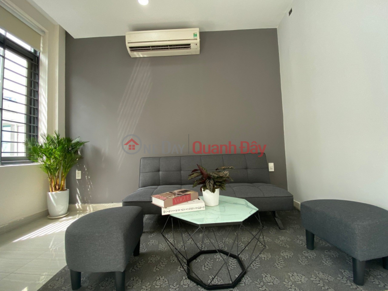 Whole house for rent in Dinh Cong Trang, Tan Dinh Ward, District 1, Ho Chi Minh City Rental Listings