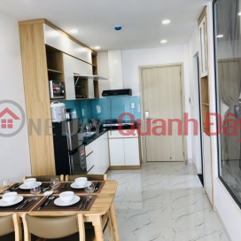 ► Nhà Mặt Tiền Mỹ An View Sông, Trần Thị Lý 132m2, 18 căn hộ Hiện Đại _0