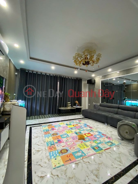 HOUSE FOR SALE Nguyen Van Linh Street - Thach Ban, 52m2 x 6 Floors, 7.8 billion VND, Long Bien District, Hanoi. | Vietnam, Sales | đ 7.8 Billion