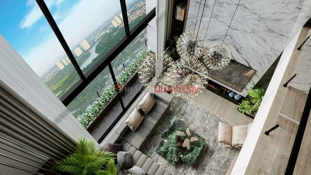 Property Search Vietnam | OneDay | Residential Sales Listings Own a 118m2 Duplux Apartment for Only 5.2 Billion at Solforest Project, Ecopark Van Giang - Hung Yen