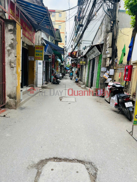 HOUSE FOR SALE IN YEN XA - THANH TRI, 90 SQUARE METERS, 9 FLOORS, 6 METER FRONTAGE, PRICE 20.2 BILLION. _0