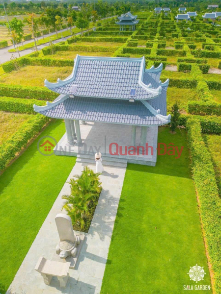 ₫ 3.9 Billion Only 1 Family Lot - PRICE F0 OWNERS Belonging to Sala Garden Project, Long Thanh, Dong Nai
