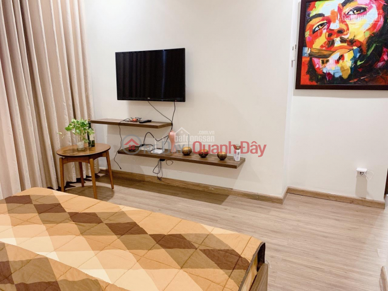 Property Search Vietnam | OneDay | Khu dân cư Niêm yết cho thuê Cho thuê căn hộ 1 phòng ngủ đầy đủ nội thất Lanmark 6 tầng 20