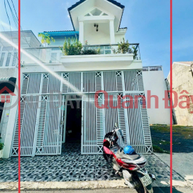 Bán nhà đẹp siêu rẻ, 1T1L DT 6X17, đường nhựa 6m thông, gần BVĐN chỉ 4,7 tỷ _0