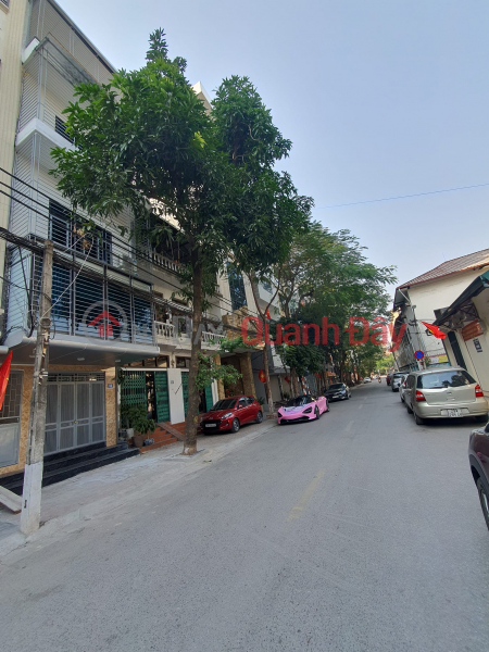 51m 6 Floor Frontage 4m Tran Tu Binh Street, Cau Giay. New Building Imported Elevator. Wide Sidewalk Subdivision Sales Listings