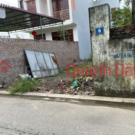 Land for sale near Sui Phu Thi Gia Lam market, 52m2, frontage 4.8m, 3.75 billion _0