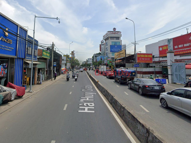 Đất 2 Mặt tiền SHR Đ.20m 820m2, Vuông – Hà Huy Giáp Quận 12 SSS Việt Nam | Bán, đ 58 tỷ