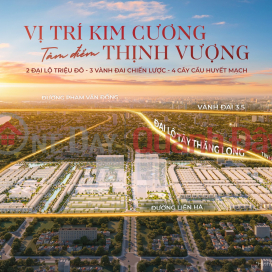 VINHOMES Wonder City-Đan-Phượng. TẶNG XE VF9 -Biệt thự- VỐN tự có 7 TỶ SỞ HỮU NHÀ VƯỜN. Chính Sách Ưu Đãi _0