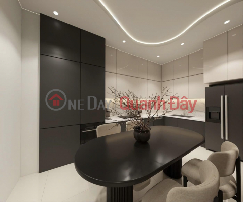 **House for sale on Nguyen Dinh Chieu street, Phu Nhuan district (4*17m),2 floors** _0