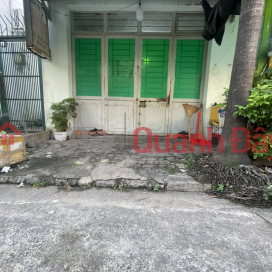 4th Floor House, 6m Alley, Open To Nguyen Van Luong, Next To The Park _0