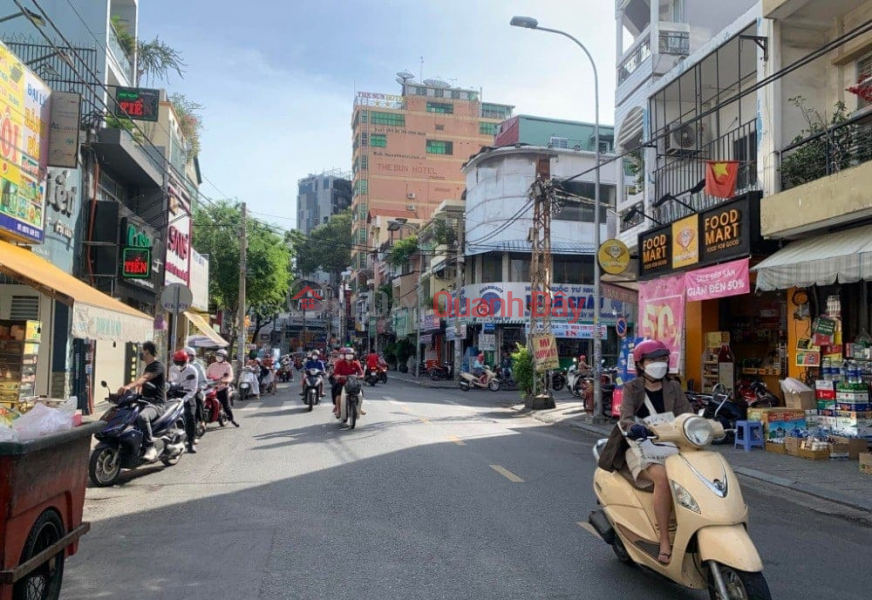 House for sale on Nguyen An Ninh street, 70m2, 4 elevator floors, 8.5m frontage, 22.3 billion, cash flow 40 million\\/month Sales Listings