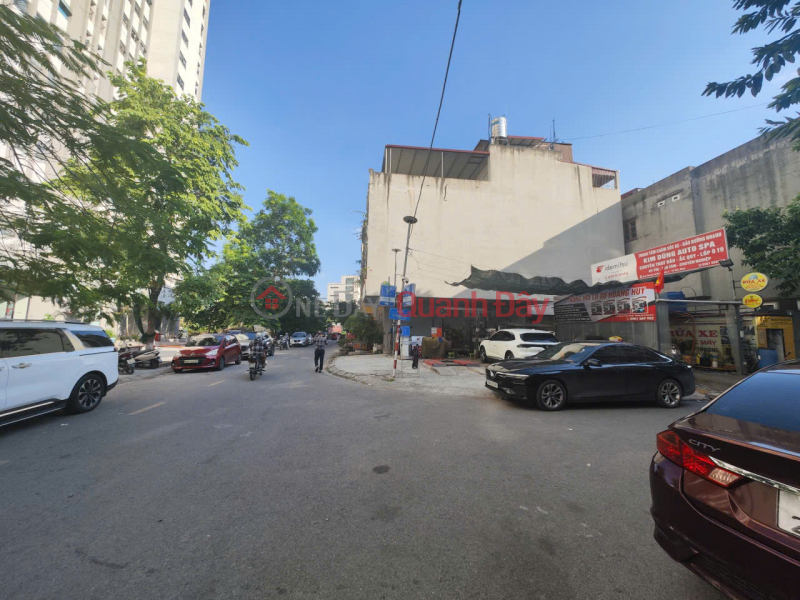 Property Search Vietnam | OneDay | Nhà ở | Niêm yết bán, Bán đất thổ cư 161m2 mặt phố Nguyễn Đức Cảnh, TP. Bắc Ninh, vị trí đắc địa, sổ đỏ chính chủ, LH: 0976766363