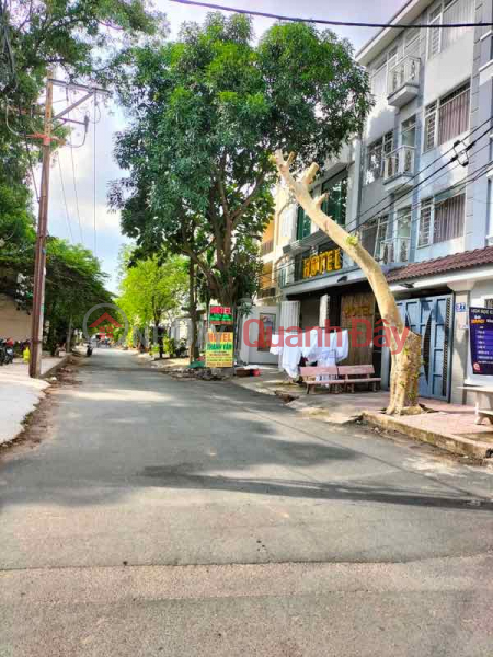 Bán đất gần Phạm Hữu Lấu, Phú Mỹ, Quận7, 1446m2, ngang khủng, mặt tiền đường lớn, giá chỉ 59 tỷ TL Niêm yết bán