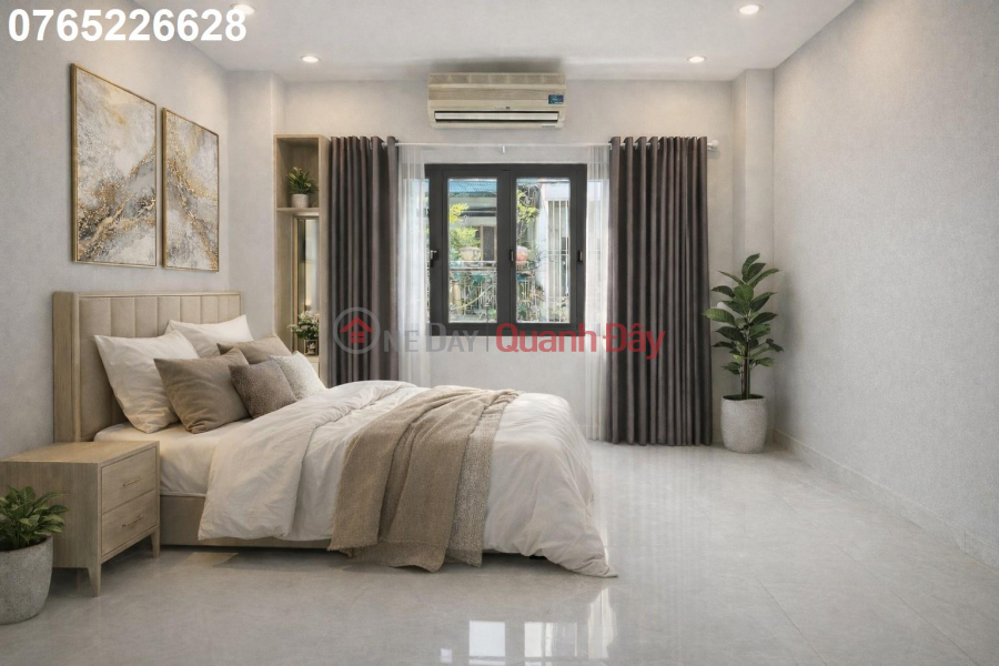 3 TẦNG GẦN MẶT TIỀN TRẦN VĂN QUANG CẮT ÂU CƠ 30M2 DƯỚI 3.4 TỎI +++ THƯƠNG LƯỢNG MẠNH | Việt Nam | Bán | đ 3,4 tỷ