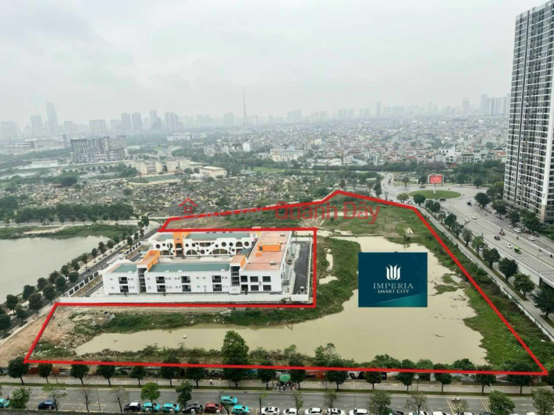 Property Search Vietnam | OneDay | Nhà ở, Niêm yết bán, MIK Mở bán đợt 1 Imperia SoLa Park-1N-2PN DT: 55m2 giá chỉ 2,1tỷ-2.8tỷ full nội thất Vinhomes Smart