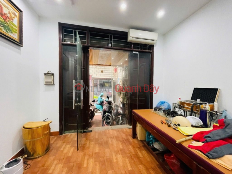bán nhà 99.110 Định Công Hạ ô chờ thang máy, ô tô qua nhà, Việt Nam | Bán đ 18,4 tỷ