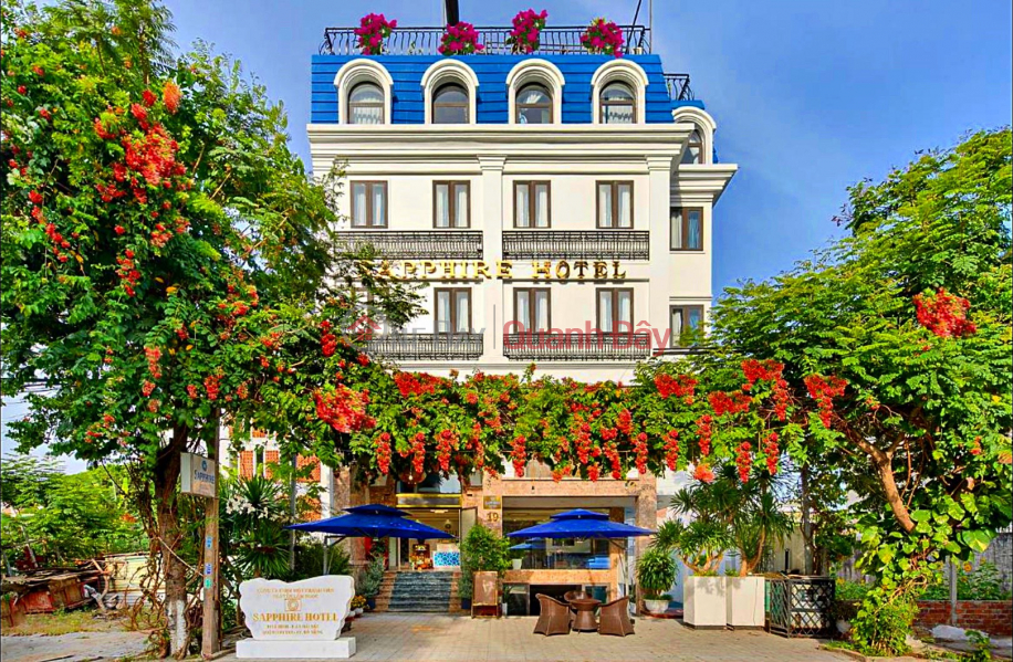 Khách sạn Sapphire Boutique (Sapphire Boutique Hotel) Sơn Trà | ()(1)