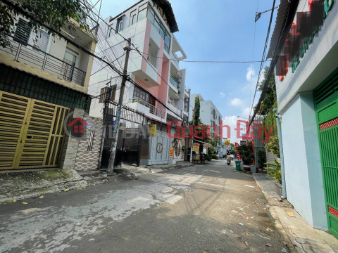 Bán nhà DT 81m2 - Đường Huỳnh Văn Gấm - Quận Tân Phú _0