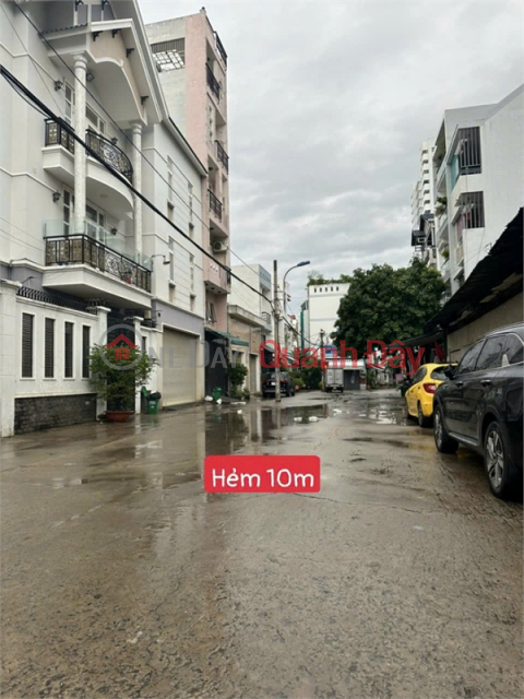 Chính chủ 94/48F nhà Tân Hương, Tân Phú – HXT thông, 3 tầng, 5.3 tỷ _0