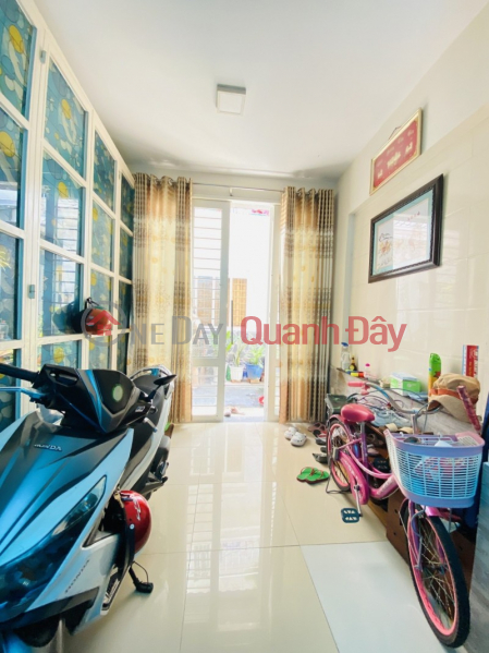 Property Search Vietnam | OneDay | Residential | Sales Listings OVER 3 BILLION, 3-storey house, 3 bedrooms, 3m alley, Quang Trung street, Go Vap