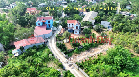 Land Lot for Sale S = 169m2 Investment Price - Just Slightly Over 1.8xx Billion - Chuong My - Hanoi _0