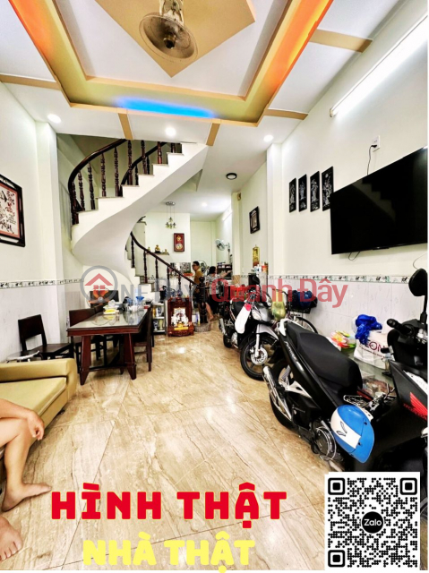 Duong Duc Hien Social House, Car Bedroom House, 4.1x11.5, 4 Bedrooms, Square Windows, Folding for Sale _0