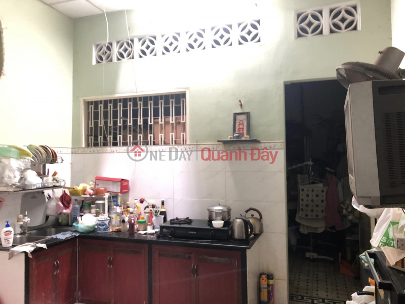 Property Search Vietnam | OneDay | Nhà ở Niêm yết bán | NGUYẾN THƯỢNG HIỀN HẺM XE HƠ I- 3.9x20.5- AN NINH, YÊN TĨNH